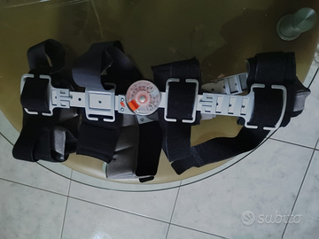 Ortesi per ginocchio post operatoria a movimento g