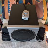 Altoparlanti Logitech Z-2300 Z 2300  2.1 200W RMS