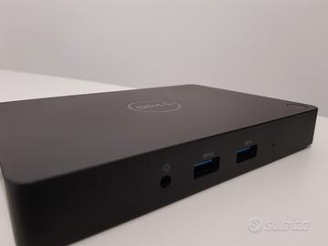 Docking station dell usb-c