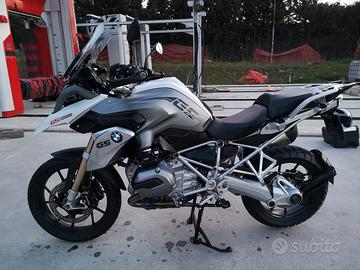 BMW R1200 GS 