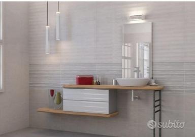 Piastrelle bagno Paul Ceramiche