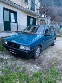 macchina fiat uno fire