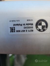 Barre tetto BMW 320 Originale 