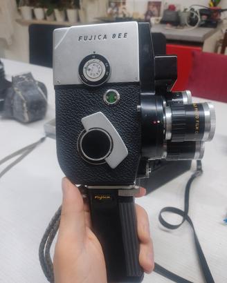 cinepresa funzionante