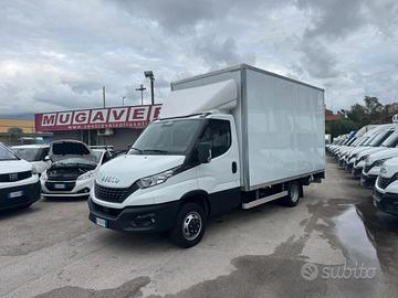 IVECO DAILY 35C16 2.3 E6 FURG+SPONDA