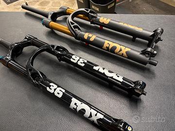 Fox 36 Performace 29 - 160 mm - GRIP 2026/27 Nuova