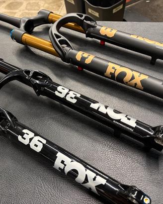 Fox 36 Performace 29 - 160 mm - GRIP 2026/27 Nuova