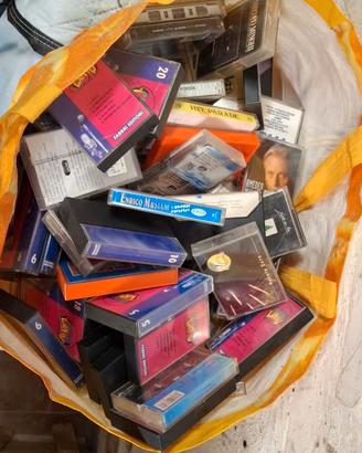 Musicassette varie