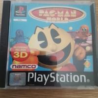 Pac-man  word ps1
