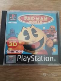 Pac-man  word ps1
