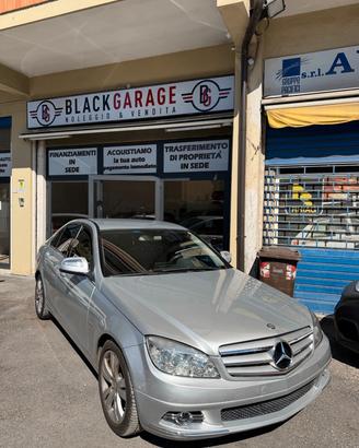 Mercedes-benz C 220 CDI Avantg.