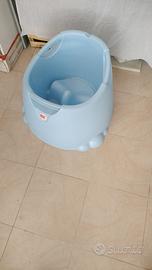 Vaschetta bagno