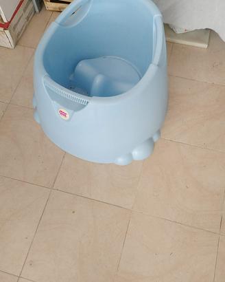 Vaschetta bagno
