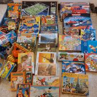 Giochi per bambini piccoli e grandi