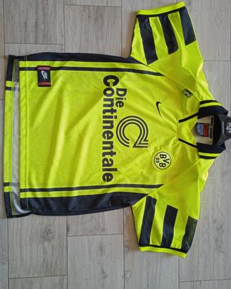 Maglia vintage Borussia Dortmund 