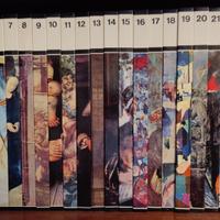 Collezione d'arte casa editrice Il Saggiatore