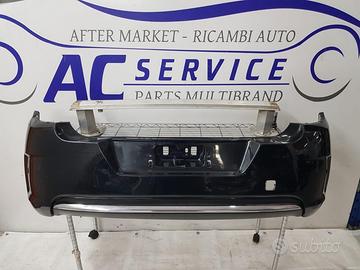 Paraurti con Traversa Citroen C4 - 2012 in poi