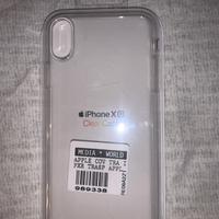 Cover Originale Apple Xr