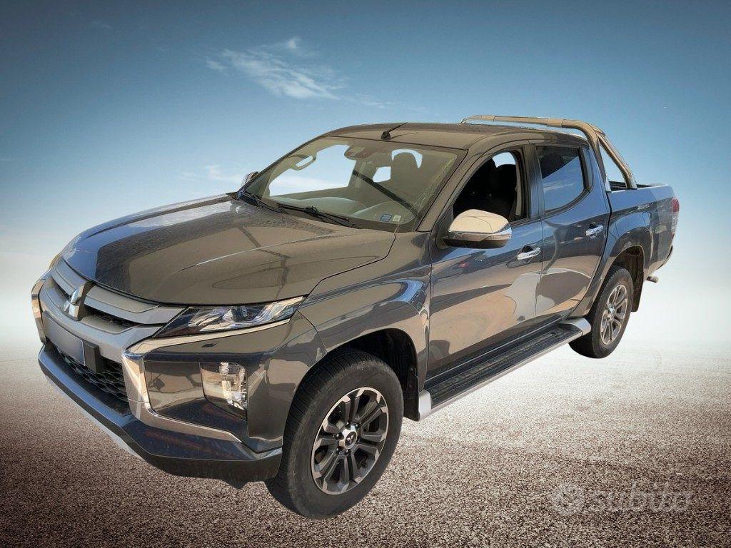 Mitsubishi L200 (2019-2022)