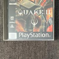 Quake 2 PlayStation 1
