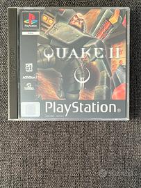 Quake 2 PlayStation 1