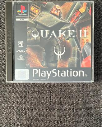 Quake 2 PlayStation 1