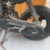 blocco motore pantom 50