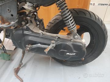 blocco motore pantom 50