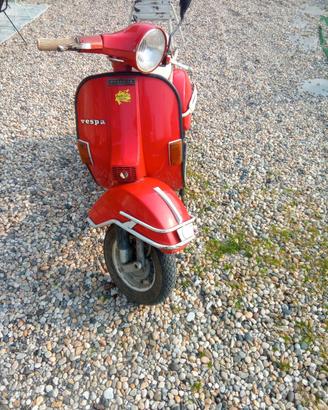 vespa px 125 e