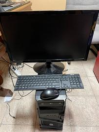 Computer thermaltake 1 tb ssd 16 ram i5