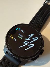 Suunto Race All Black - 49 mm