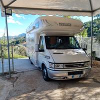 Camper Mobilvetta Icaro s 10