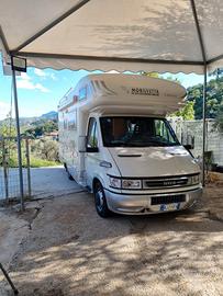 Camper Mobilvetta Icaro s 10