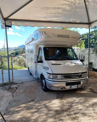 Camper Mobilvetta Icaro s 10