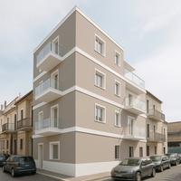 Intera Palazzina 4 appartamenti centro di Termoli