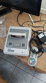 Super nintendo