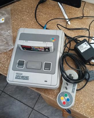 Super nintendo