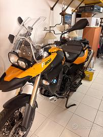BMW F800 GS