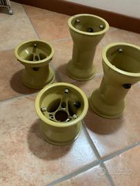 Cerchioni magnesio freeline go-kart