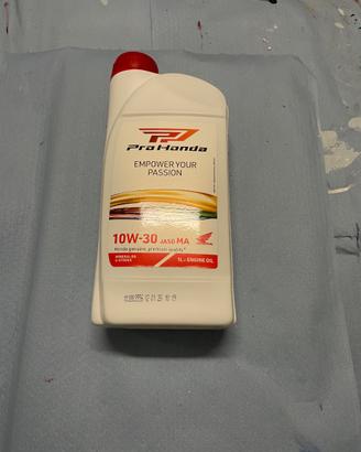 Olio Honda 10w30