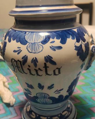 vaso anfora mirto