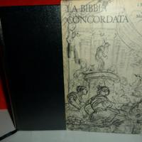 LA BIBBIA CONCORDATA ANTICO TESTAMENTO I MERIDIANI