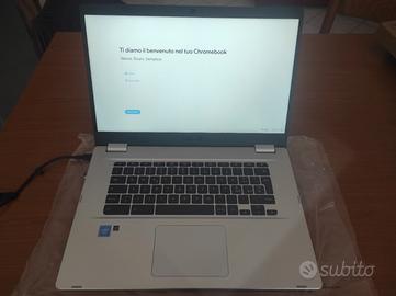 Chromebook Asus