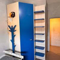 Armadio moretti compact