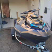 Seadoo GTX 230