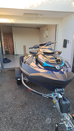 Seadoo GTX 230