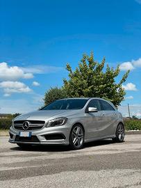 Mercedes Benz A45 w176
