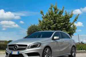 Mercedes Benz A45 w176