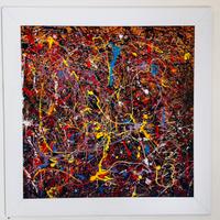 Quadro del maestro Gianpaolo Berto