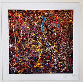 Quadro del maestro Gianpaolo Berto